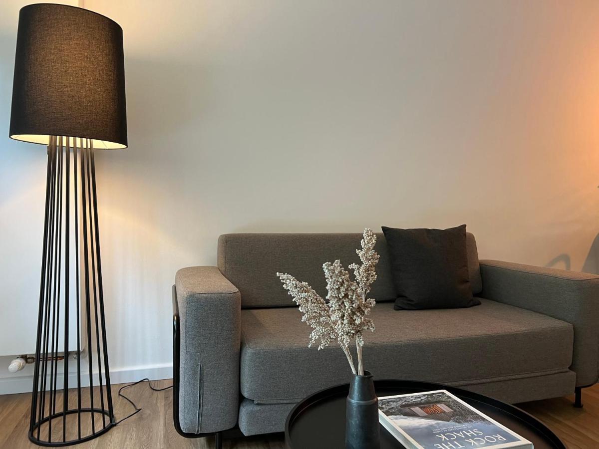 Apartmenthaus Stade Schwingewiesen Apartment 1 Exteriér fotografie