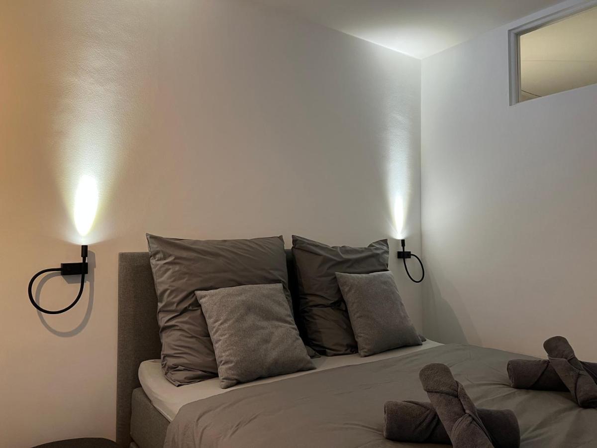 Apartmenthaus Stade Schwingewiesen Apartment 1 Exteriér fotografie