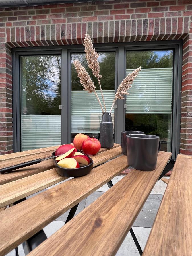 Apartmenthaus Stade Schwingewiesen Apartment 1 Exteriér fotografie