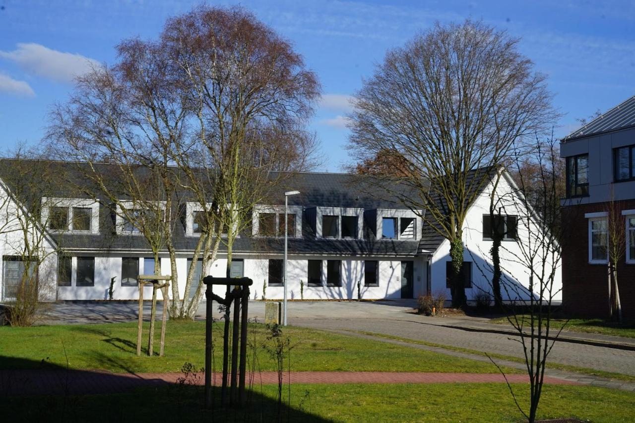 Apartmenthaus Stade Schwingewiesen Apartment 1 Exteriér fotografie