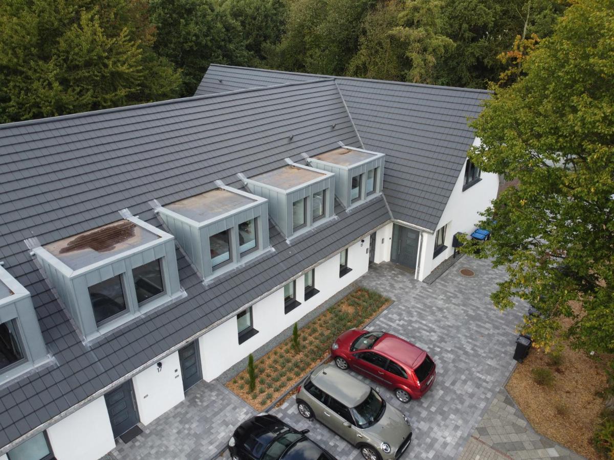 Apartmenthaus Stade Schwingewiesen Apartment 1 Exteriér fotografie